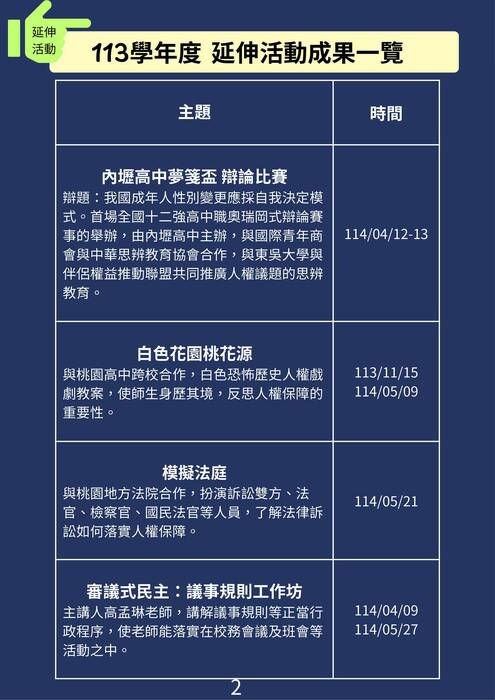 113內壢高中人權教育成果分享冊 (1)