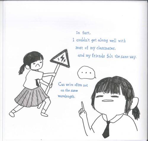i love my school(2519吳凱涵)new