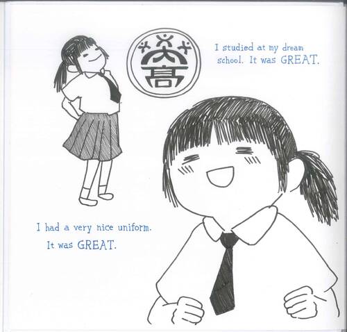 i love my school(2519吳凱涵)new