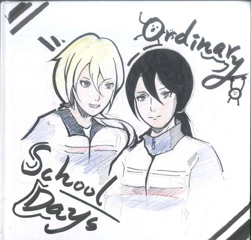 ordinary school days(2519盧思妤)